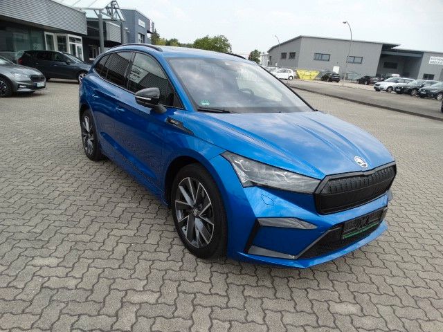 ŠKODA Enyaq Enyaq 80 x Sportline – Bild 3 von 20