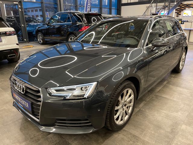 Audi A4 Avant quattro *HEAD-UP*LEDER*NAVI*KAMERA*PDC*