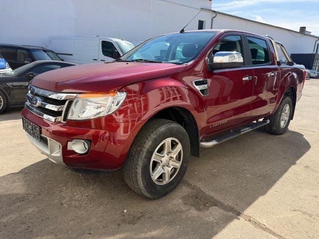 Ford Ranger 3.2 TDCi Limited Doppelkabine 4x4