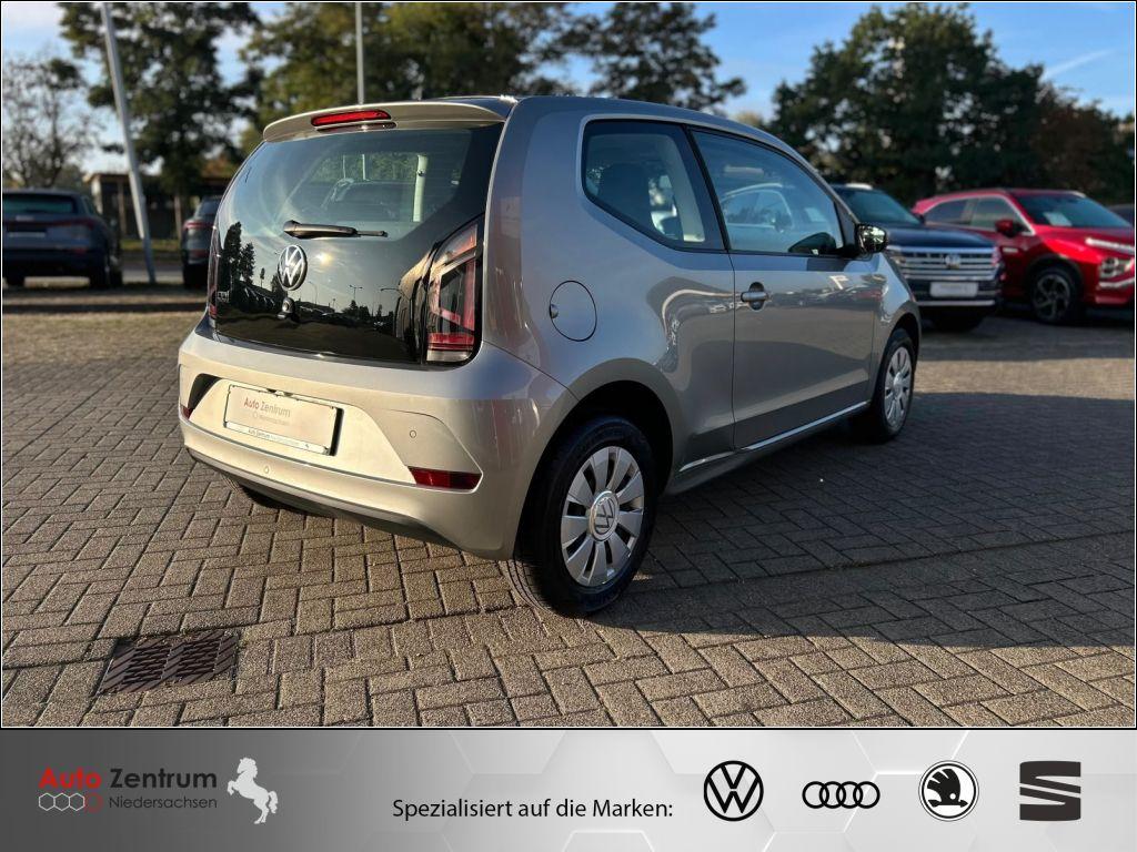 Volkswagen Up KLIMA*SHZ*PDC*KAMERA*TEMPOMAT*LED*DAB+, миниатюра 4