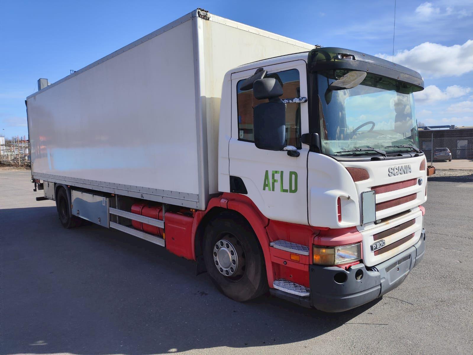 Scania P230