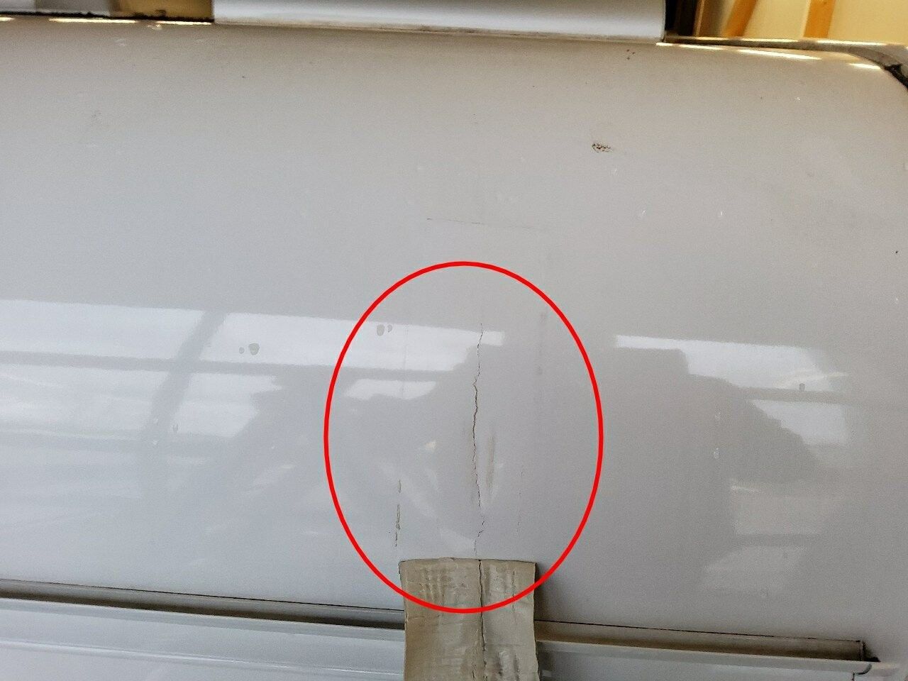 Fahrzeugabbildung LMC Tourer T 660G - ANFAHRSCHADEN - DACHKLIMA, SOLAR