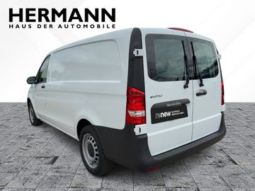 Mercedes eVito - 4