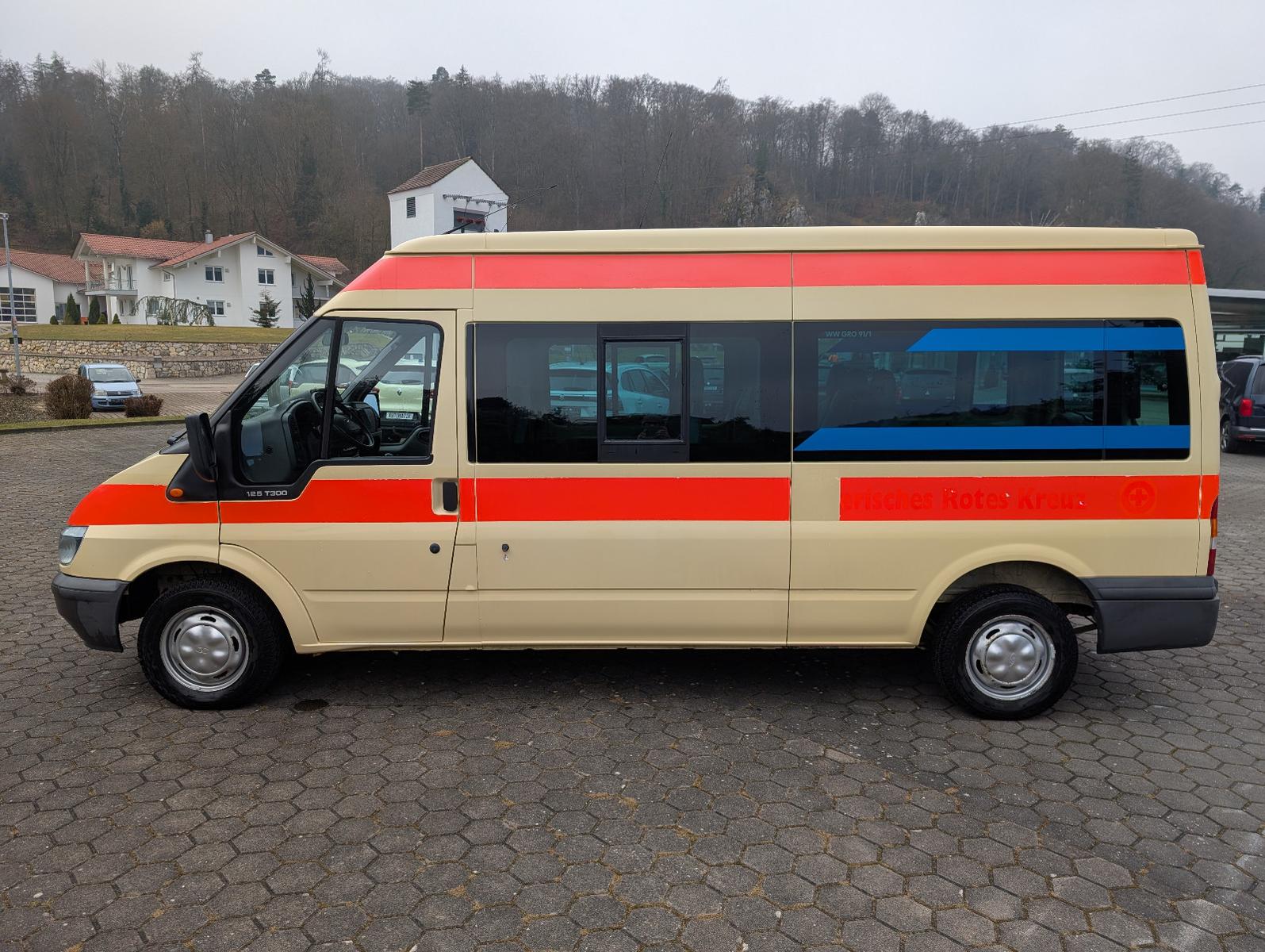 Ford Transit Kombi 2.0 FT 300 Lang