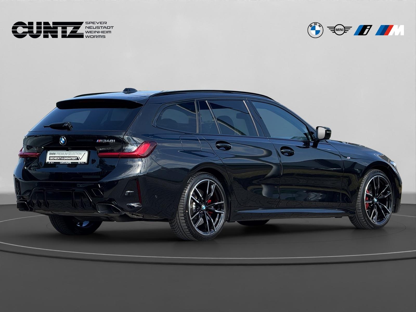 BMW M340i xDrive Touring M Paket Pro Panorama Park/D