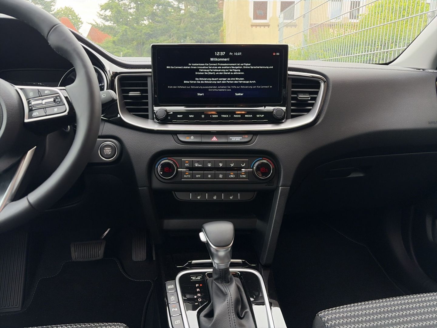 Kia cee'd Sportswagon - Bild 11