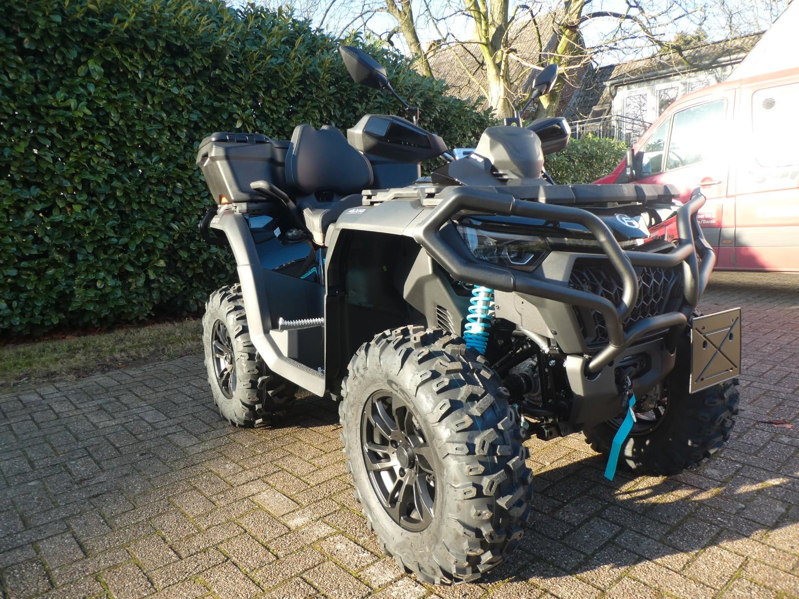 CFMOTO CFORCE 1000 Touring ABS