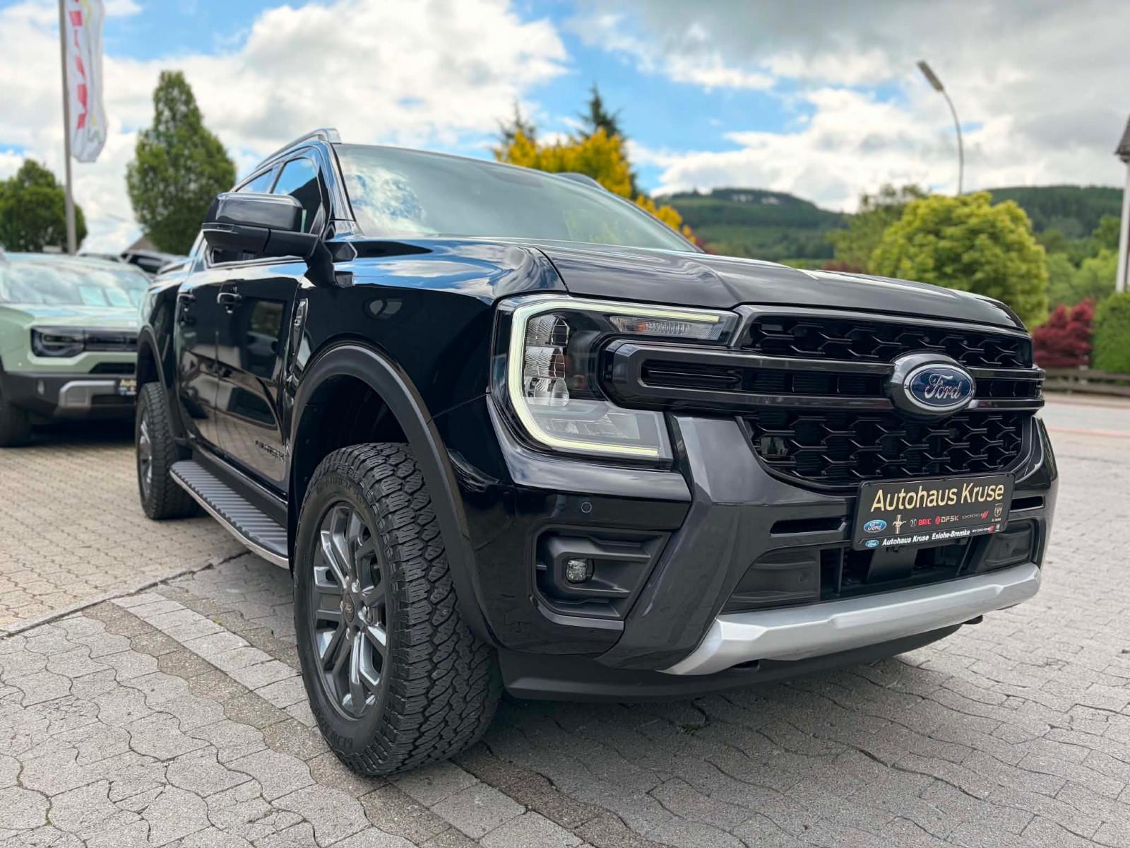 Ford Ranger Wildtrak 2.0 Ecoblue