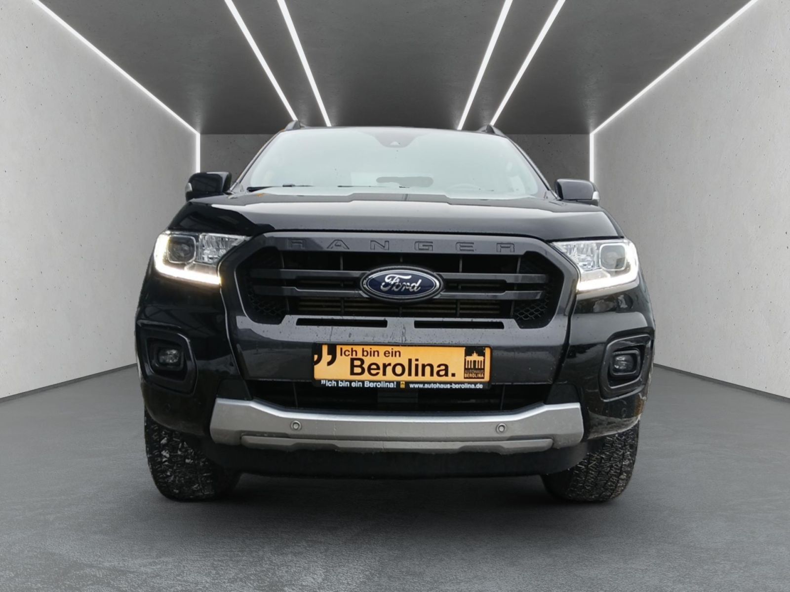 Ford Ranger DC 2.0 TDCi 4x4 Panther Wildtrack Aut. foto 4