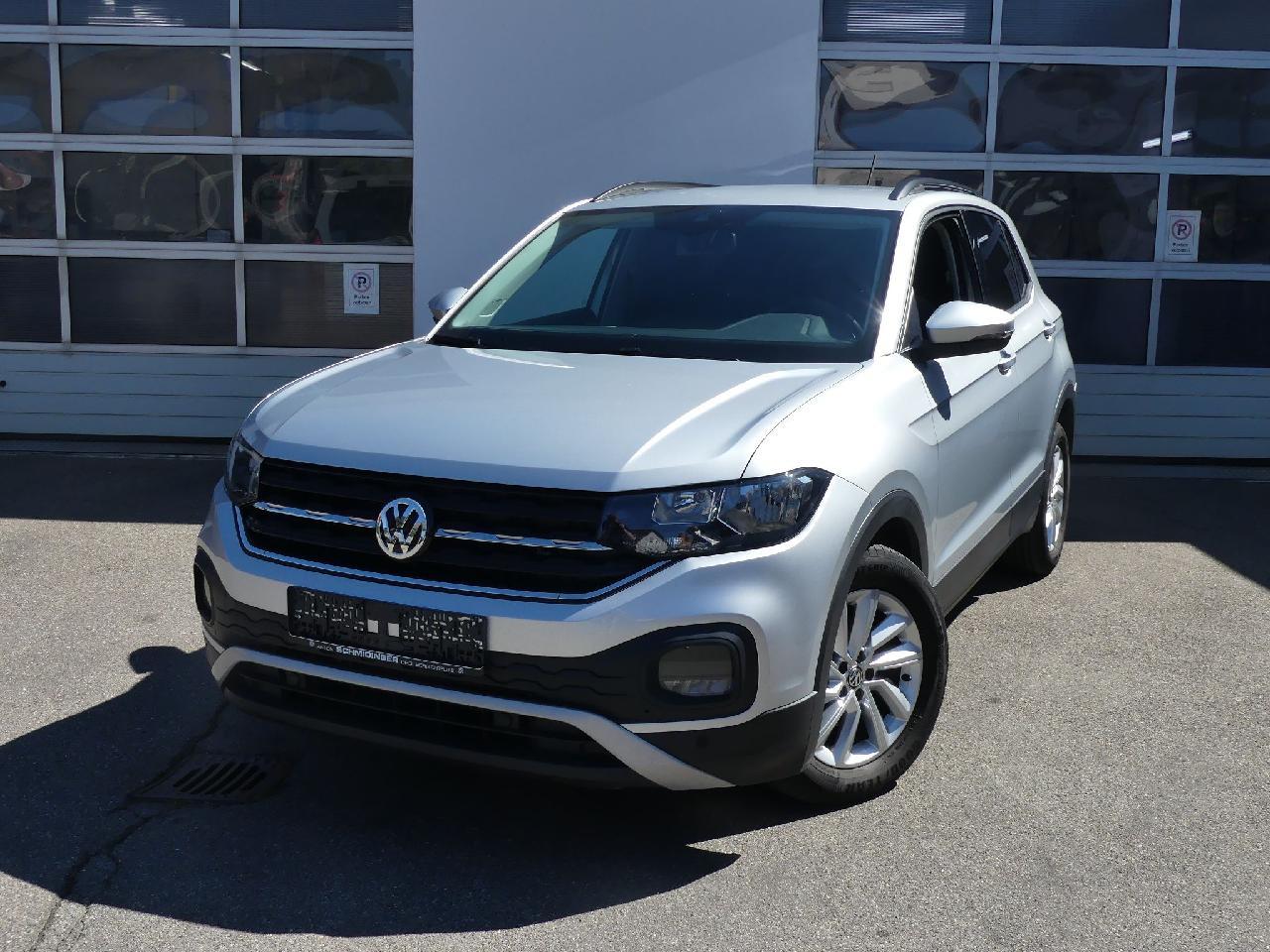 Volkswagen VW T-Cross Life 1,0l TSI DSG App/SHZ