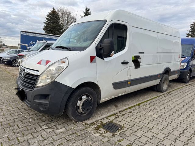 Opel Movano B Kasten/Kombi HKa L3H2 3,5t