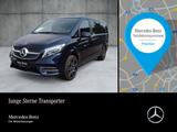 Mercedes-Benz V 300 d 4M AVANTGARDE EDITION+Allrad+AMG+9G+AHK - Mercedes-Benz V 300 in Köln