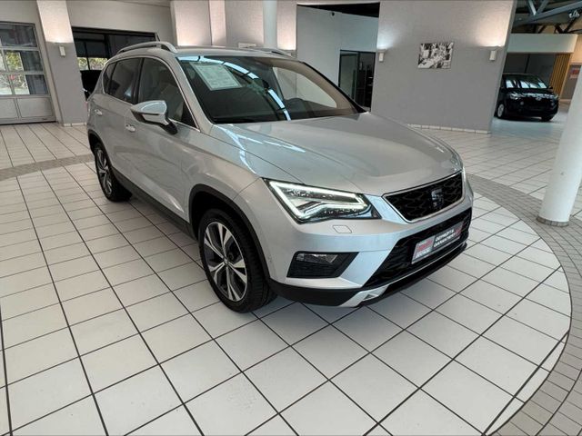 Seat Ateca 1.4 Xcellence 4Drive DSG Aut. *NAVI*LED LI