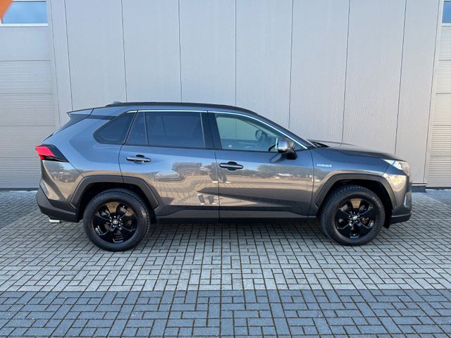 Toyota RAV 4 RAV4 Hybrid 4x2 Team Deutschland