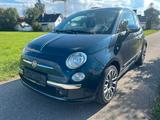 Fiat 500 Lounge / Garantie - Fiat 500 Gebrauchtwagen in München