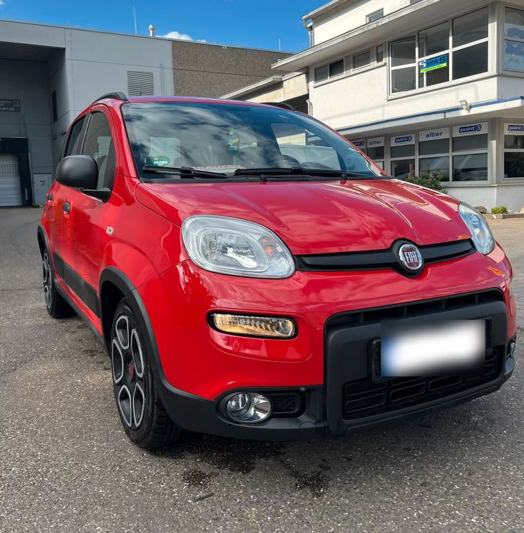 Image of Fiat Panda
