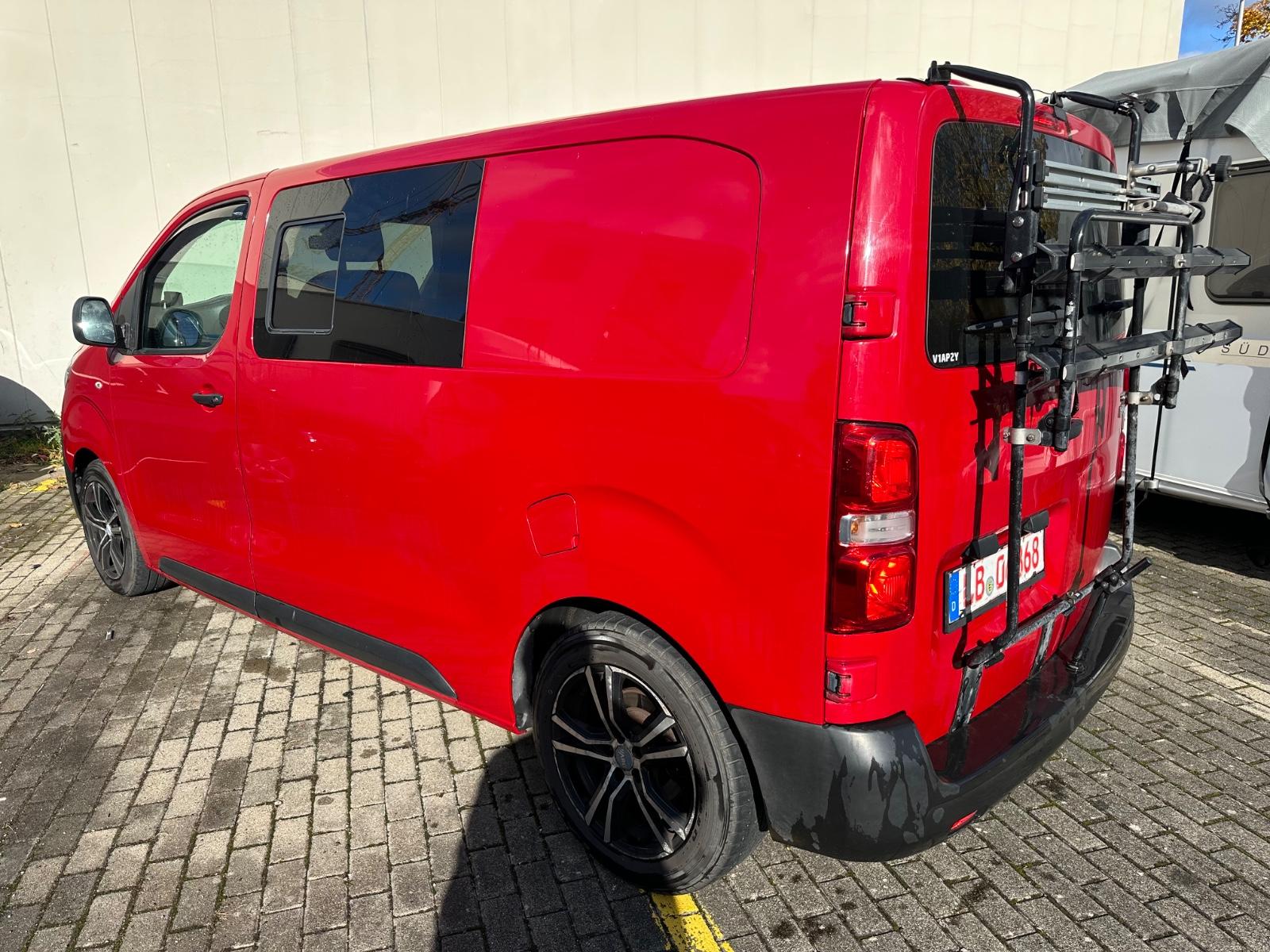 Toyota Proace L1 Kasten Comfort*CAMPERUMBAU
