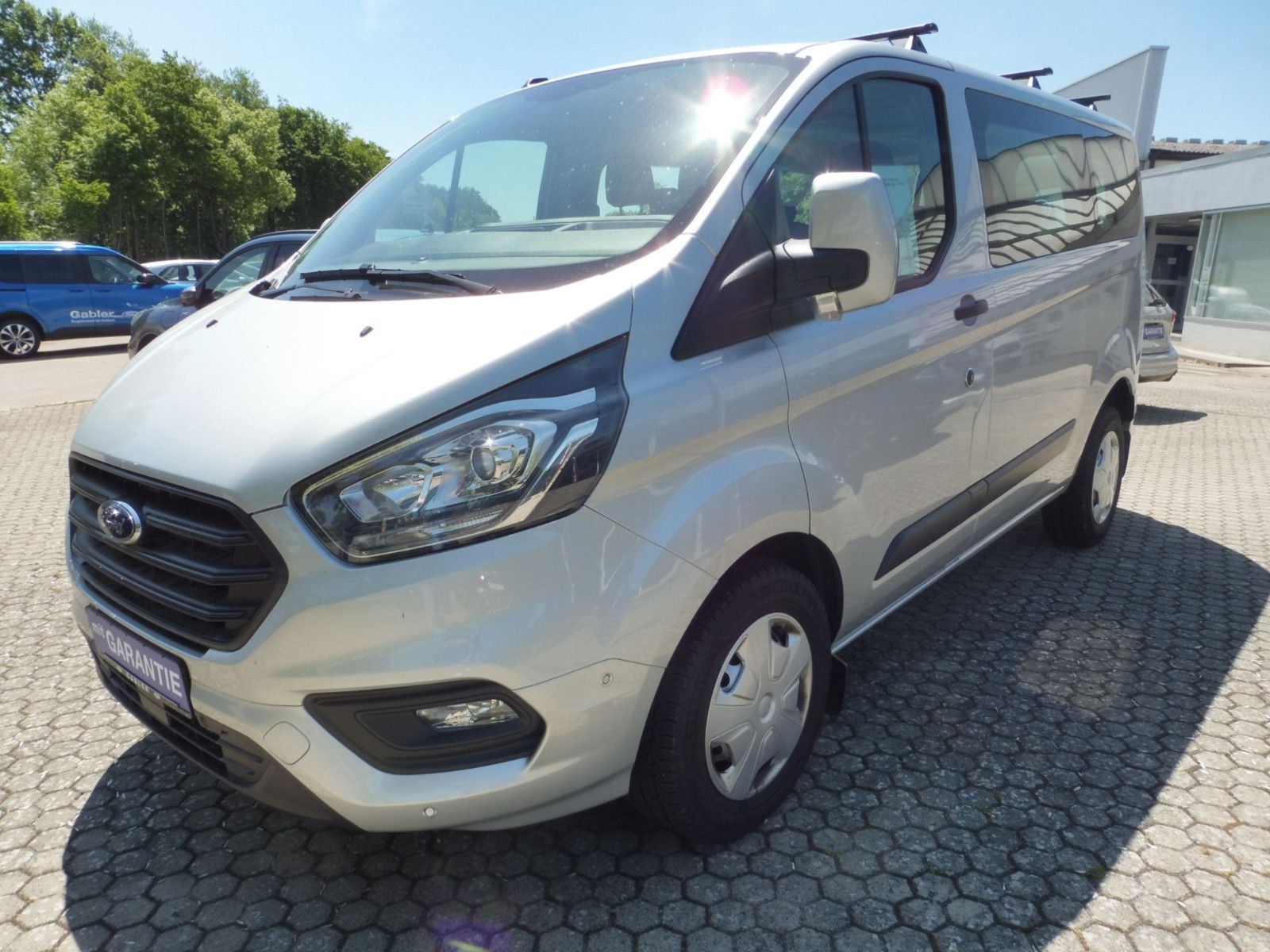 Ford Transit/Tourneo Custom Kombi 320 L1 Trend