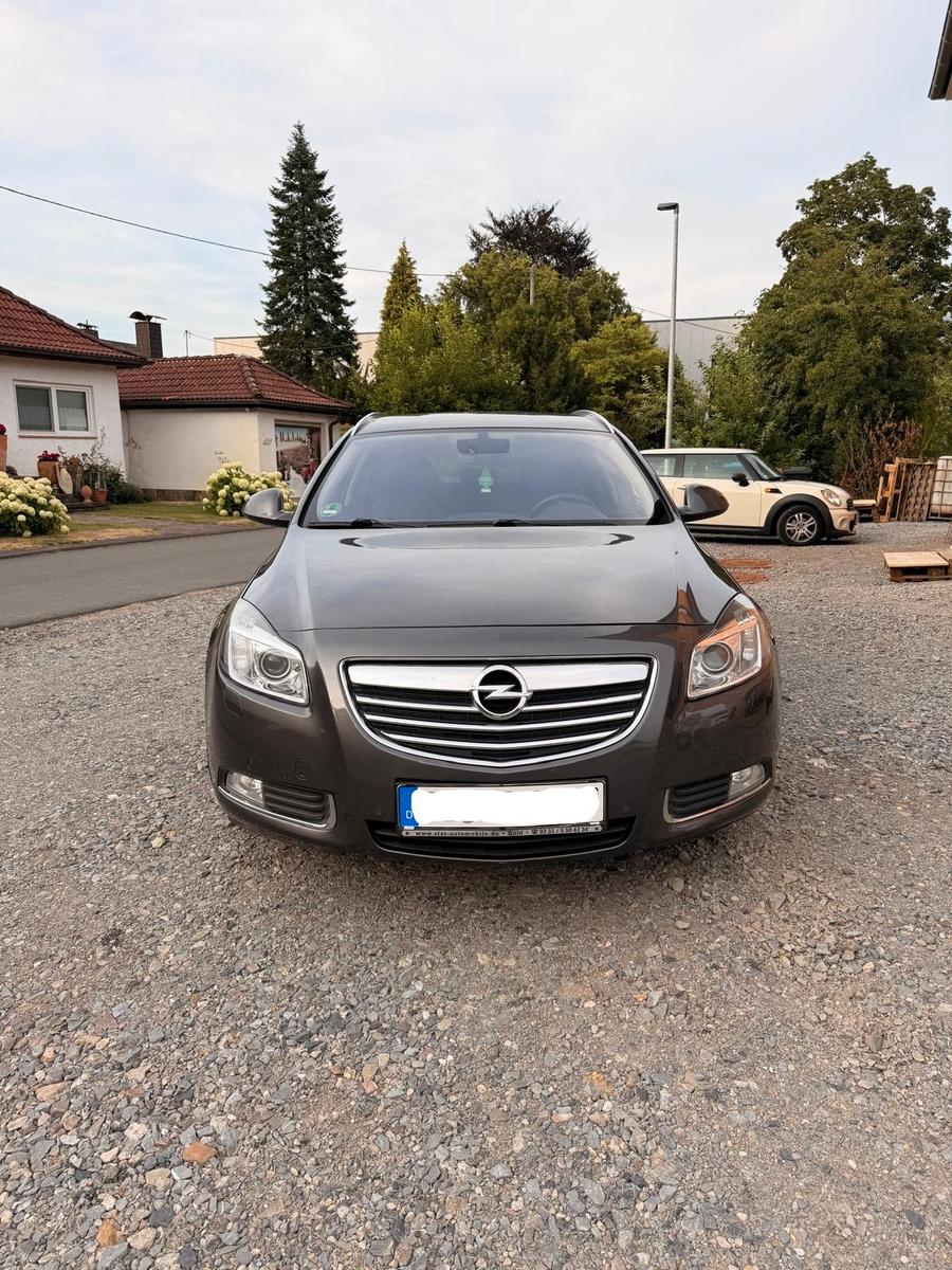 Opel Insignia Sports Tourer 2.0 CDTI 