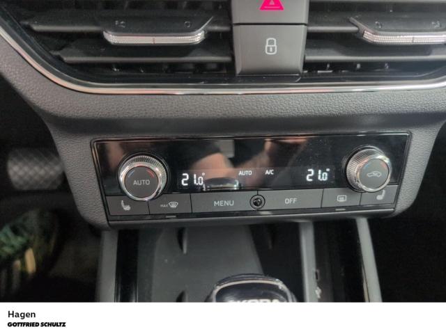 Skoda Kamiq 1.5 TSI DSG LED NAV AHK ACC KAMERA Style