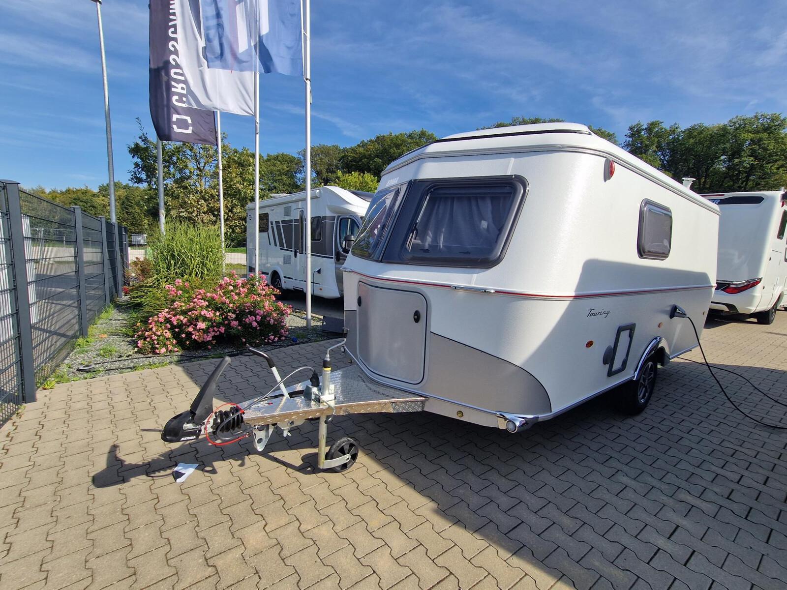 HYMER / ERIBA / HYMERCAR Eriba Touring 530 Legend/Markise/Autark