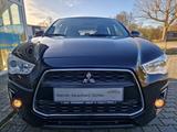 Mitsubishi ASX Diamant Edition 1.6 *AHK*Kamera*SHZ* - Mitsubishi ASX: Schwarz