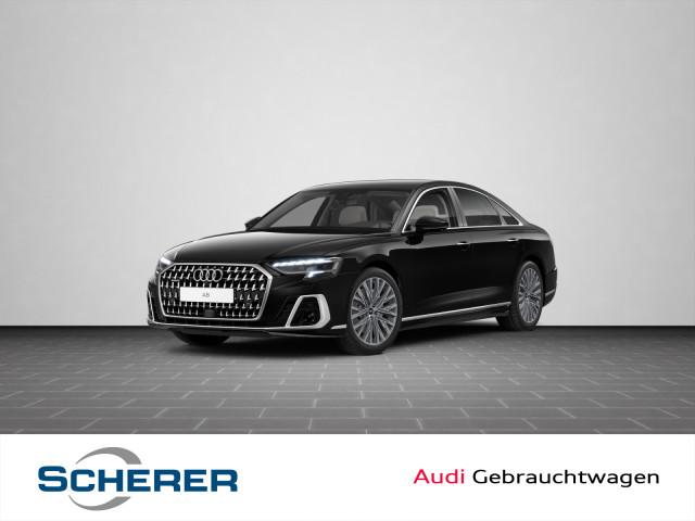 Audi A8 50 TDI LEDER 360° KAM B&O PARKEN 20"
