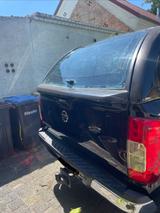 Nissan Navara - Nissan Navara von privat
