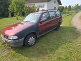 Opel Astra F Cara TÜV neu - Opel Astra aus 1995: Kombi