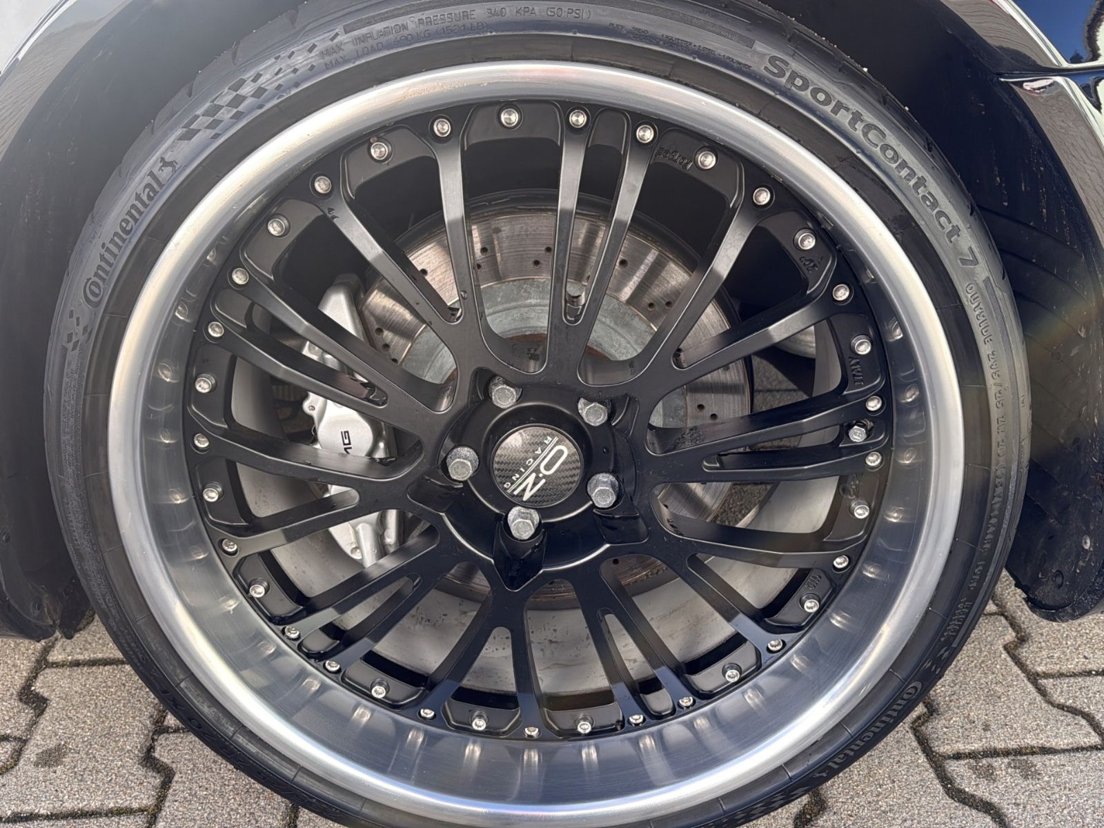 Fahrzeugabbildung Mercedes-Benz SL500 AMG Umbau/ unfallfrei / Wert-Gutachten 2+