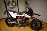 KTM 690 SMC R 1.Hand/Leo Vince/Garantie - KTM 690 SM