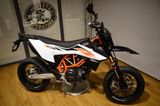 KTM 690 SMC R 1.Hand/Leo Vince/Garantie - KTM SM 690
