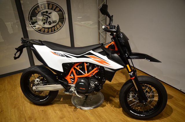 KTM 690 SMC R 1.Hand/Leo Vince/Garantie