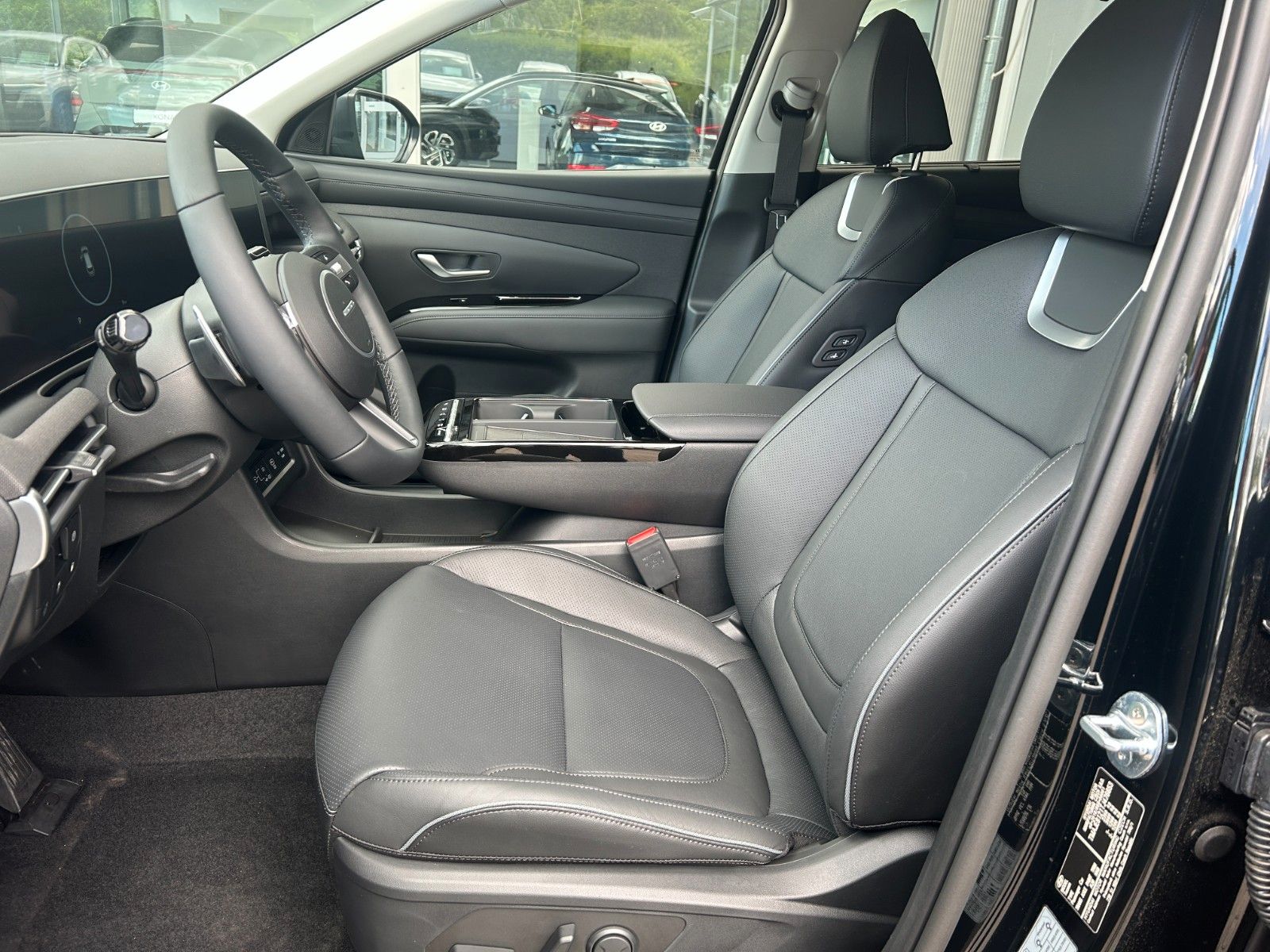 Hyundai TUCSON - Bild 13