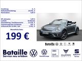 Volkswagen Beetle Cabriolet 1.2 TSI Allstar Navi Kamera SHZ - Volkswagen Beetle: Cabrio