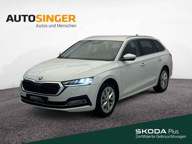 Skoda Octavia Combi Style TSI DSG 4x4 *AHK*LED*ACC*NAV