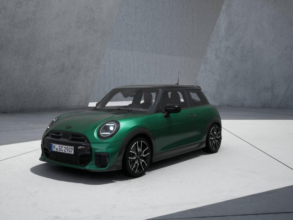 MINI COOPER C JCW-Trim LED DrvAss Pano HUD RFK Carpla