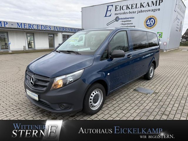 Mercedes-Benz Vito 114 BT 9G Tourer Pro lang NAVI AHK KLIMA 8S