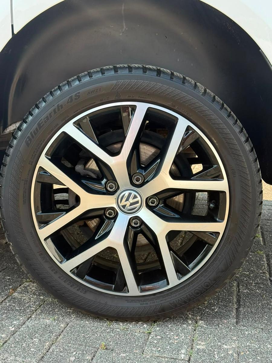 Volkswagen Caddy 2,0TDI 110kW BMT 4MOT DSG XTRA 5-Sitze...