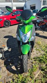 Kymco Agility City 125 - KYMCO AGILITY 125