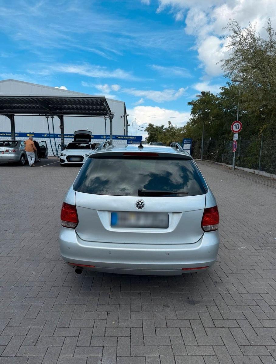 Volkswagen Golf 2012 — photo 5