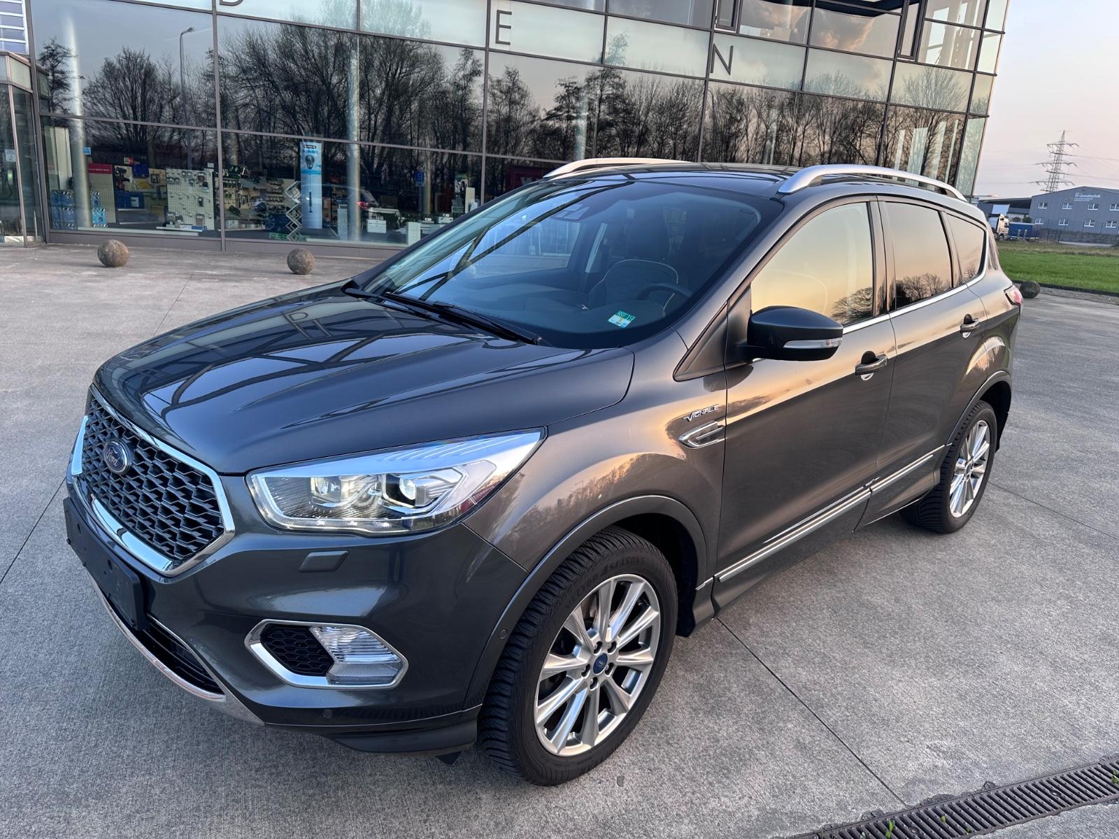 Ford Kuga Vignale/Keyless/Navi/ Xenon/Leder/Totwinkel