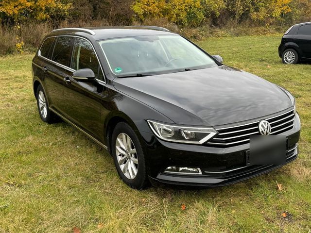 Volkswagen Passat 2.0 Blue TDI 2014 B8