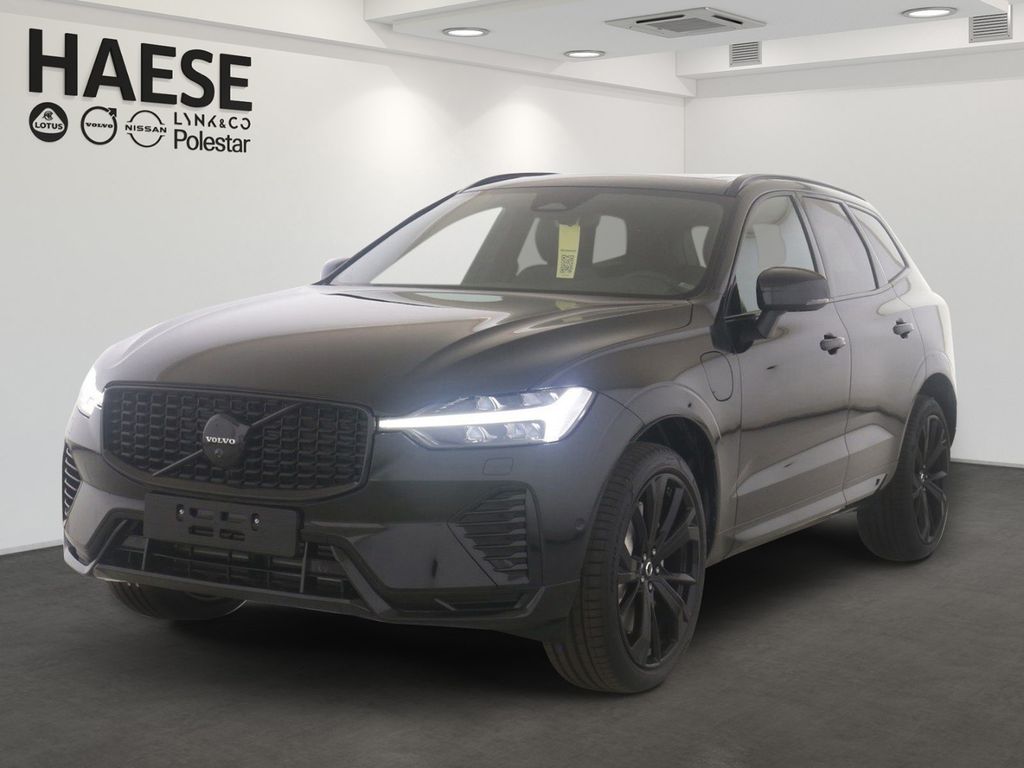XC60 T8 Ultra Black Edition Recharge Plug-In Hyb