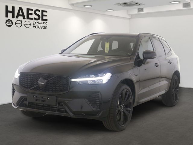 VOLVO XC 60 XC60 T8 Ultra Black Edition Recharge Plug-In Hyb