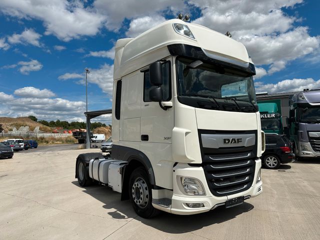 DAF XF 480 SSC ACC 2 Tank INTARDER STANDKLIMA 2020