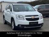 Chevrolet Orlando LT 7 Sitze Automatik AHK - Chevrolet Orlando mit Diesel-Antrieb: Kleinbus