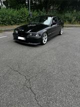 BMW E36 318is Coupé Liebhaberfahrzeug - BMW 318: E36 318is