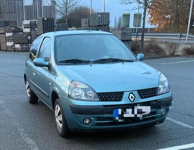 Renault Clio 1,2 Benzin