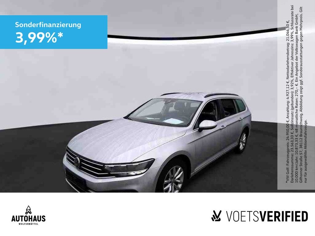 Volkswagen Passat Variant Business 2.0 TDI ACC APP NAV PDC